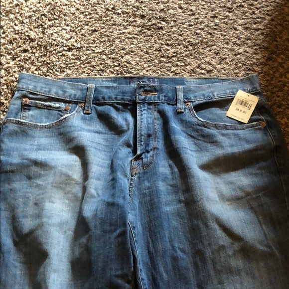 NWT Men’s Lucky Jeans - Picture 1 of 3